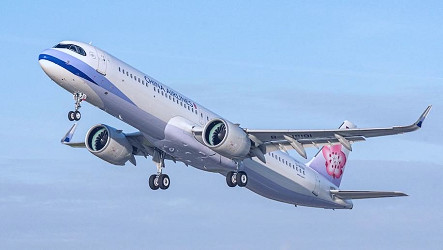China Airlines to operate A321 neo on Taipei-Tokyo route – Business  Traveller